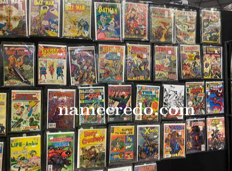 Investing in Imagination: Understanding the Value of Comic Book Collecting