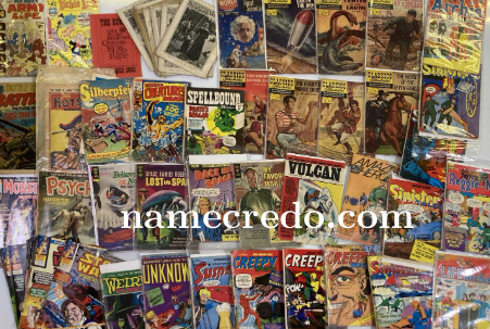 Treasure Hunt: Discovering Rare Gems in the World of Comic Book Collecting